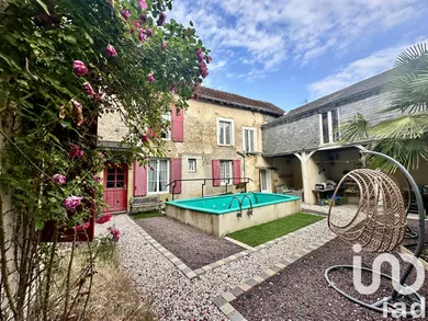 House at Levroux (36110)