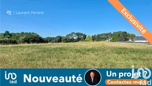 Building plot at Béganne (56350)