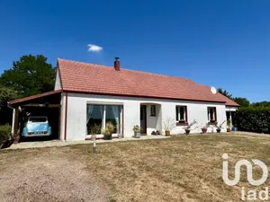Maison à Chavin (36200)