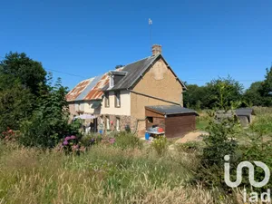 Maison de campagne à Notre dame de cenilly (50210)