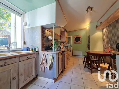 House at Montivilliers (76290)