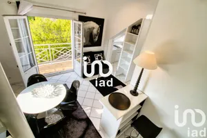 Apartment at Gouvernes (77400)