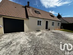 Maison traditionnelle à Saint-Mard (77230)