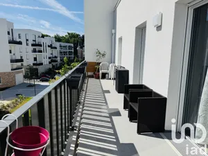 Apartment at Poissy (78300)