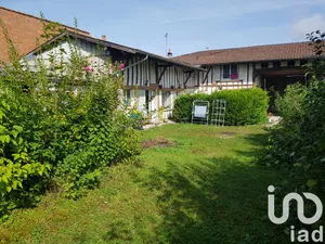 Village house at Saint-Lumier-en-Champagne (51300)