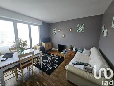 Apartment at Ruelle-sur-Touvre (16600)