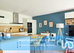 Appartement à Chevigny-Saint-Sauveur (21800)