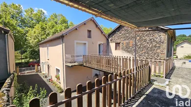 Building at Cransac (12110)