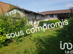 Maison de village à Saint-Lumier-en-Champagne (51300)