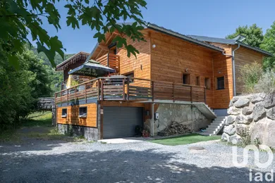Châlet à Huez (38750)
