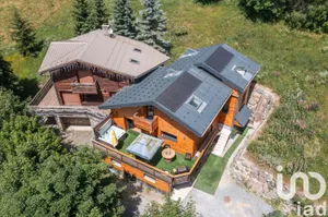 Chalet at Huez (38750)