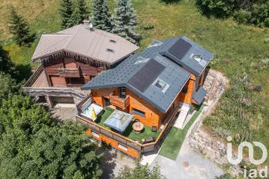 Châlet à Huez (38750)