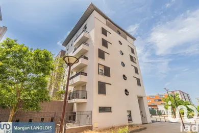 Apartment at Viry-Châtillon (91170)
