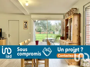 Maison à La Ferté-Saint-Aubin (45240)
