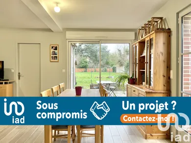 Maison à La Ferté-Saint-Aubin (45240)