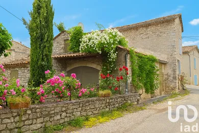 Park home at Sainte-Jalle (26110)