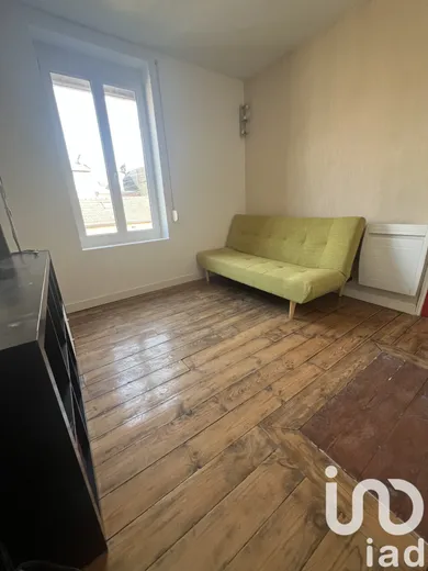 Apartment in Saint-Quentin (02100)