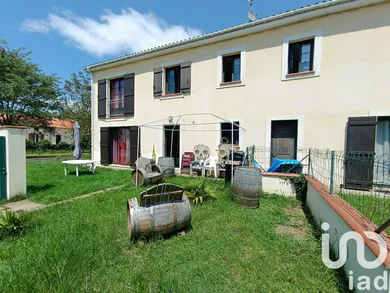 Maison à Saint-Hilaire-de-Lusignan (47450)