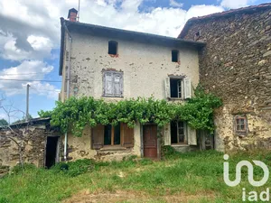 Maison à Mayres (63220)