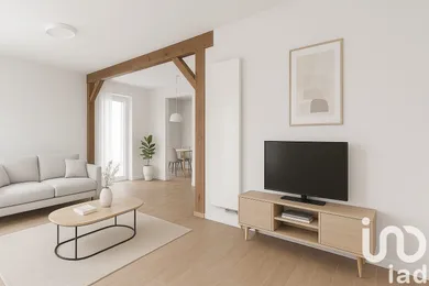 Maison traditionnelle à Melesse (35520)