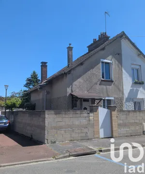 House at Margny-lès-Compiègne (60280)