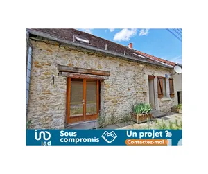 Maison de village à Celon (36200)