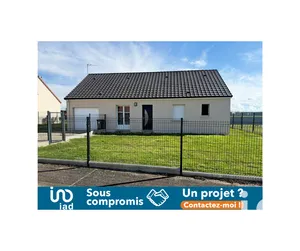 Pavillon à Montierchaume (36130)