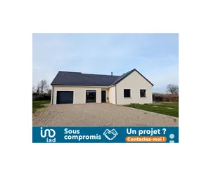 Pavillon à Mers-sur-Indre (36230)