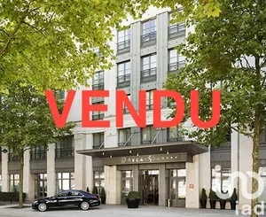 Apartment at Chessy (77700)
