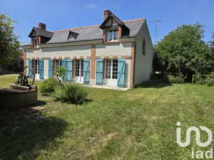 Maison de campagne à Tour-en-Sologne (41250)
