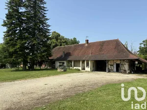 Longère à Saint-Germain-du-Bois (71330)