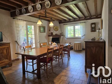 Park home in Tour-en-Sologne (41250)