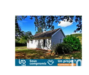 Maison traditionnelle à Oulches (36800)