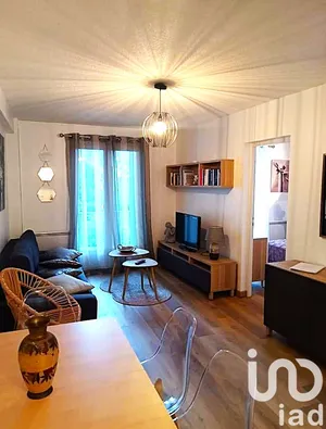 Appartement à Bagnères-de-Luchon (31110)