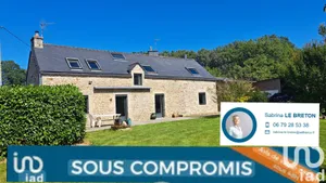 Maison à Bignan (56500)