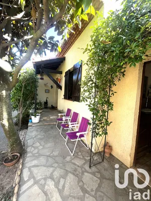 Maison à Frontignan (34110)