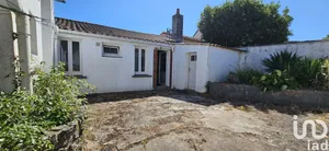 House at Moutiers-les-Mauxfaits (85540)