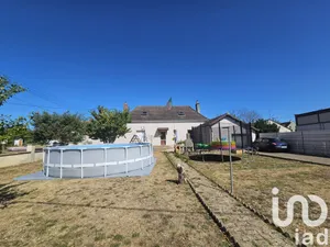 Maison à Écommoy (72220)