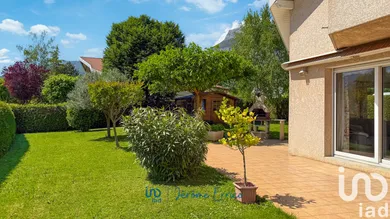 Maison d'architecte à Meylan (38240)