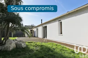 Maison à Mouais (44590)