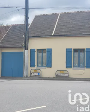Townhouse at Ully-Saint-Georges (60730)