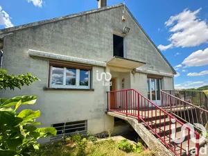 Maison à Villiers-Louis (89320)