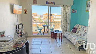 Studio à Biscarrosse plage (40600)