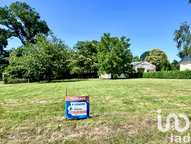 Building plot at Loudéac (22600)