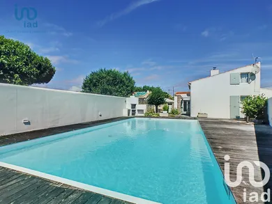 Maison de village à Saint-Clément-des-Baleines (17590)