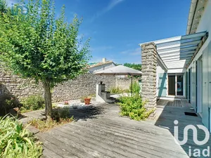 Maison de village à Saint-Clément-des-Baleines (17590)