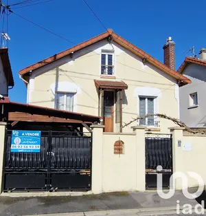 House at Chelles (77500)