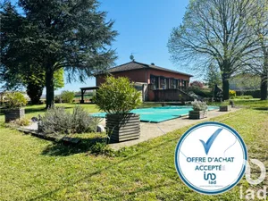 Maison à Estrablin (38780)