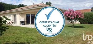 Maison traditionnelle à Monsteroux-Milieu (38122)