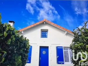 Maison à Saint-Sulpice-de-Royan (17200)